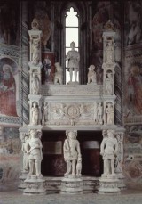 Monumento sepolcrale di Sergianni Caracciolo - Andrea da Firenze